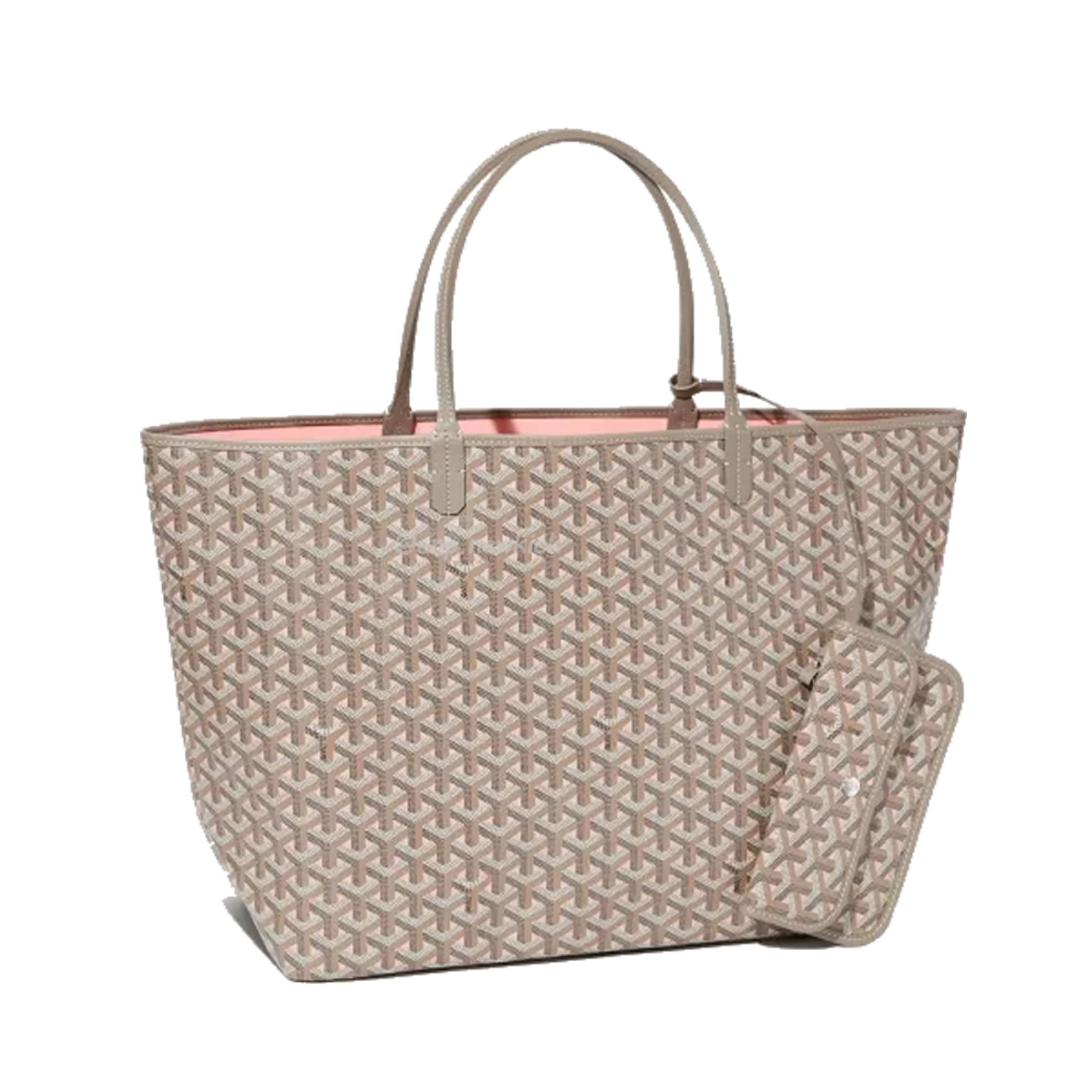 Goyard Saint Louis Claire Voie Gm Bag (3) - newkick.app